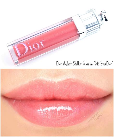 dior addict lip gloss sephora|best Dior Addict lipstick color.